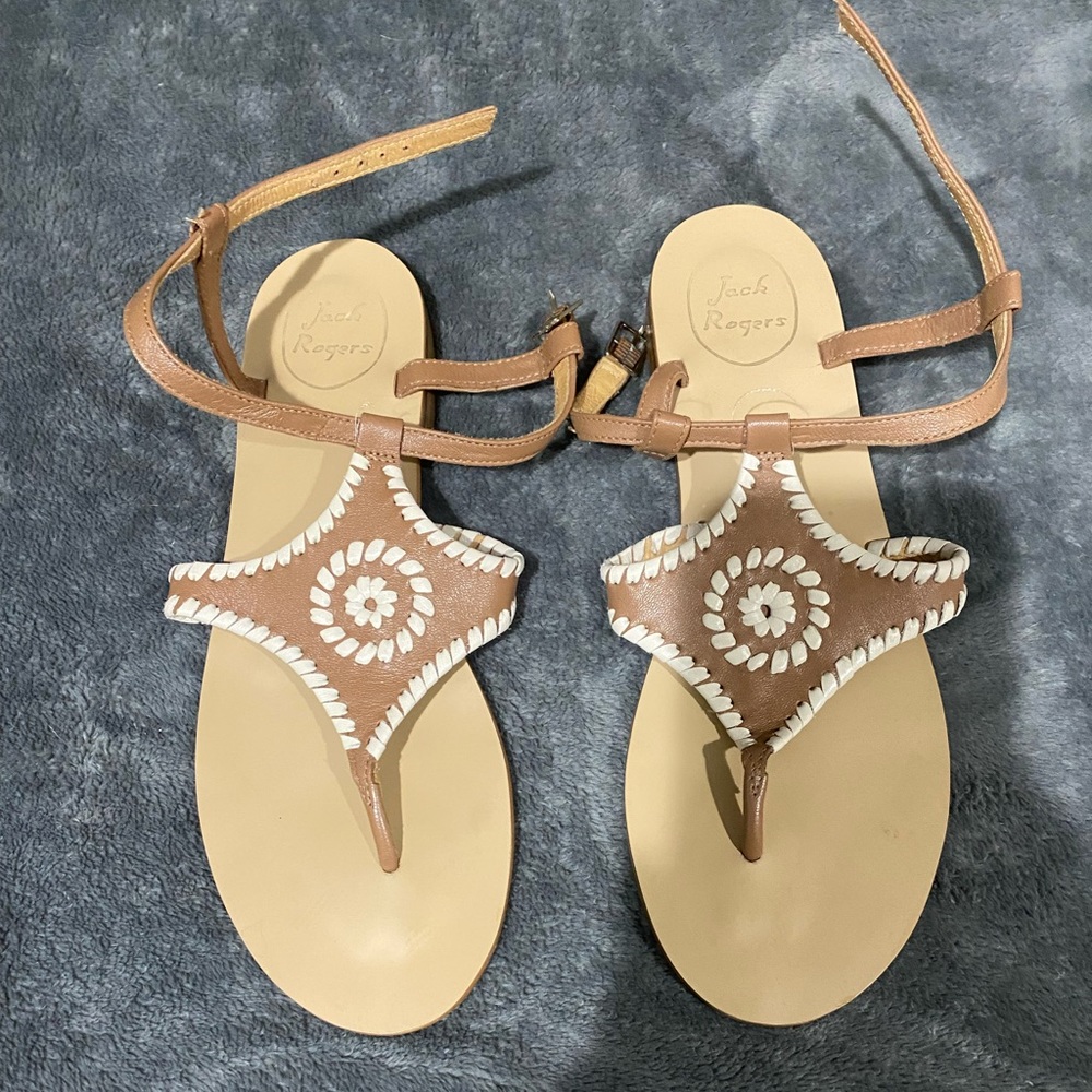 Jack Roger sandal